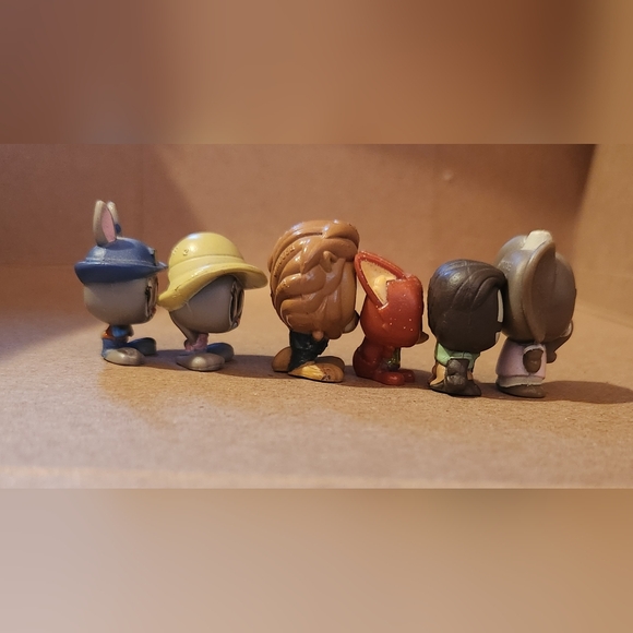 Disney Moose brand Zootopia doorables - Picture 6 of 12